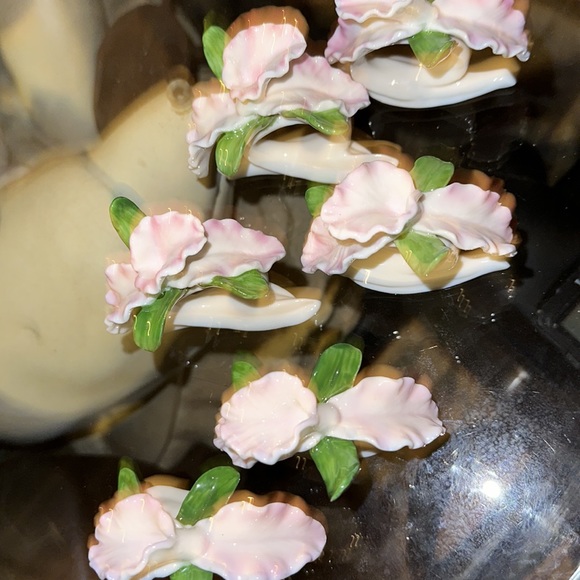 New Napkins ring holder hand - Picture 7 of 10